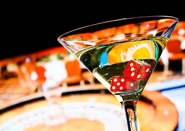 Live dealer table on warga123 slot after DANA deposit