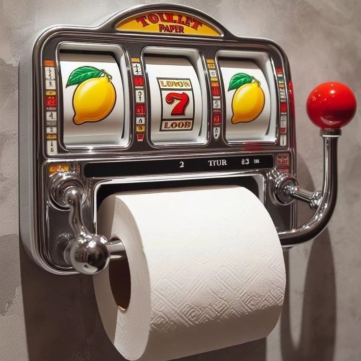 Slot game interface on warga123 slot showing reels, paylines, and bet controls